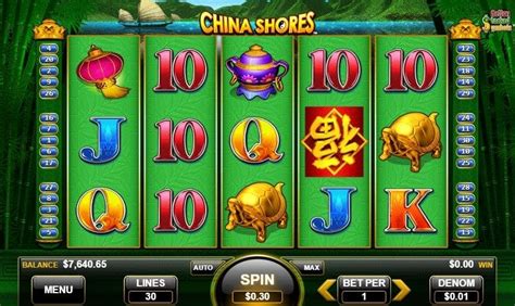 china shores online|China Shores Slot .
